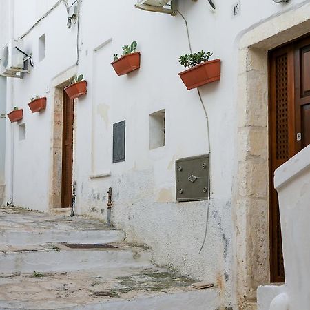 La Casuccia Nel Cuore Di Ostuni Βίλα Εξωτερικό φωτογραφία