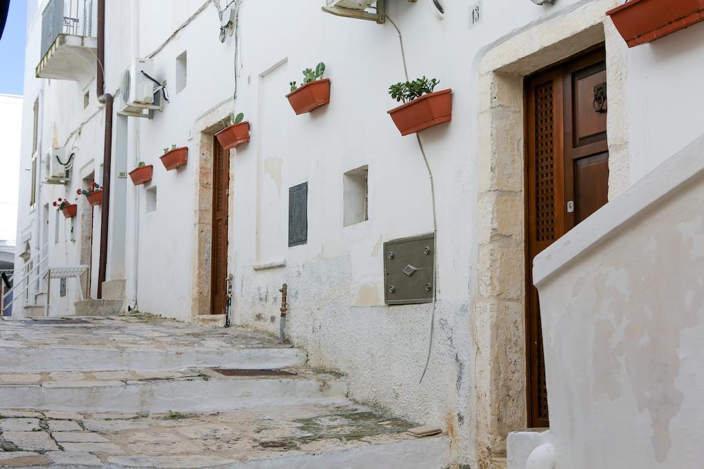 La Casuccia Nel Cuore Di Ostuni Βίλα Εξωτερικό φωτογραφία