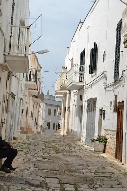 La Casuccia Nel Cuore Di Ostuni Βίλα Εξωτερικό φωτογραφία